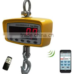 Everight Wireless Scale Bluetooth Digital Weighing Scales thumbnail-1