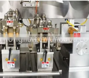 DPB-260 High Quality Automatic Blister Packing Machine for Pharmaceutical Quality Choice thumbnail-5