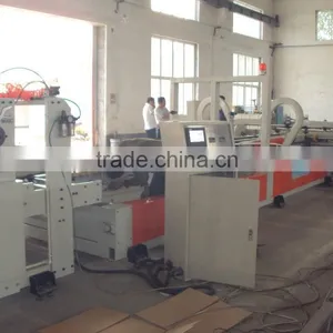 Automatic Folder Gluer for Carton thumbnail-3