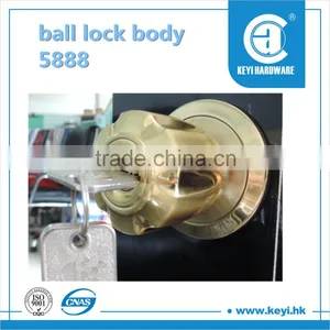 2015 Hot Sale 5888 Handle Door / Door Handle Lock / Door Handle Factory Price With High Quality thumbnail-1