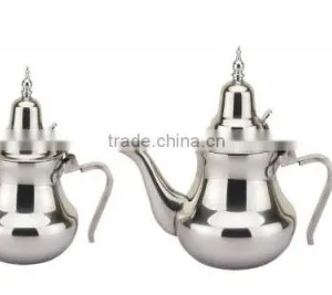 AT-102 Arabian Tea Pot thumbnail-1