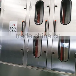 Automatic Vertical Glass Washing Machine thumbnail-5
