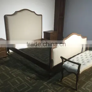 Hotel Bedroom Furniture Classic Luxury Bedroom Furniture thumbnail-2
