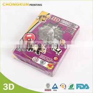 Fashion Custom 3D Puzzle thumbnail-1