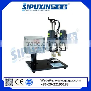 Sipuxin Semi Automatic Capping Machine Water Bottle Capping Machine thumbnail-3