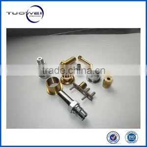 Customized CNC Machining Parts Cnc Milling Stainless Steel Stainless Steel Orifice Plate thumbnail-1