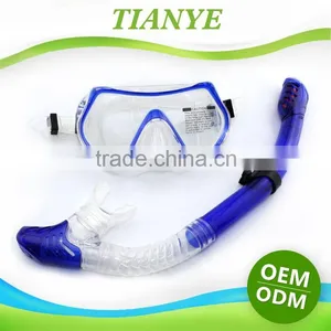 Professional Diving Mask Snorkel Fins for Adult,Diving Equipment Wholesale thumbnail-1