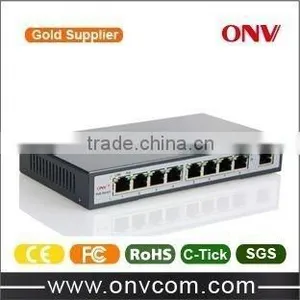 Switch 8 Portas Poe Fast Ethernet thumbnail-1