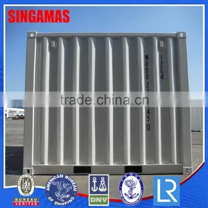 10' Open Side Shipping Container thumbnail-6