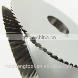 2015 Double Angle Milling Cutter China Jiangsu Zhangjiagang Manufacturer thumbnail-4