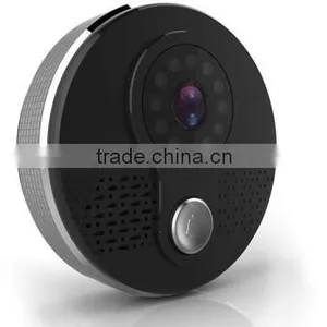 Support IOS and Android Wifi Video Door Phone thumbnail-3