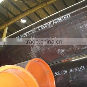 Carbon Steel SAW Pipes Tubes 1.0578 L360MB EN 10208-2 StE 360.7 T DIN 17172 thumbnail-1