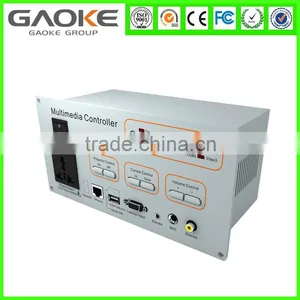 Classroom Audio-video Signal Multimedia Audio Controler thumbnail-1