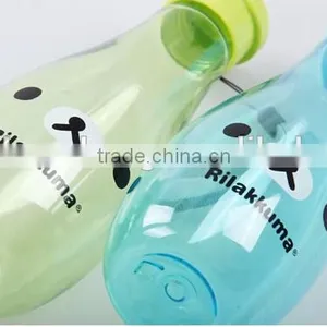 Wholesale Plastic Drift Bottles ,unbreakable Soda Bottles,transparent Drinking Bottles thumbnail-6