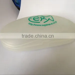 Factory Price Transparent Clear Glasses Case thumbnail-2