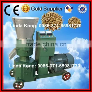 2015 CE Poultry Feed Pellet Making Machine for Sale thumbnail-1