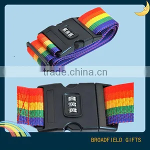 2014 HOT SALE Luggage Bag Belt Suitcase Secure Strap Boot Belt for Gift for Airport thumbnail-1