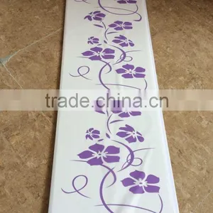 Hot Stamping High Quality Wall Panel Board Thick Plastic Board thumbnail-4