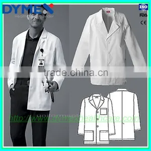 Best Selling Products Disposable Acid Resistant Lab Coat thumbnail-1