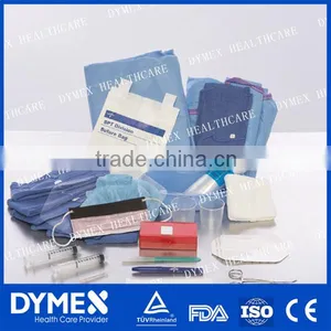Disposable Gown /Surgical Gown,Surgical Pack,isolation Gown thumbnail-1