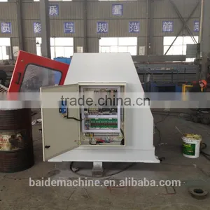 W12 Series Four Roller Plate Bending MachineFour Roll Bending Machine,Four Rolls Rolling Machine thumbnail-4