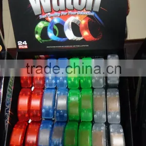 Kids Toy Hot Sell Magic Light up Watch thumbnail-1