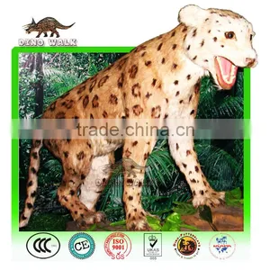 Life Size Animatronic Leopard thumbnail-1