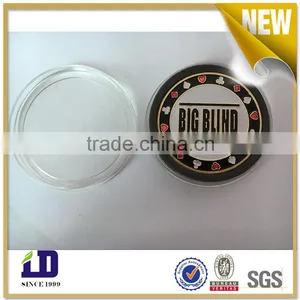 High Quality Custom Metal Token Coin Import Cheap Goods From China thumbnail-2