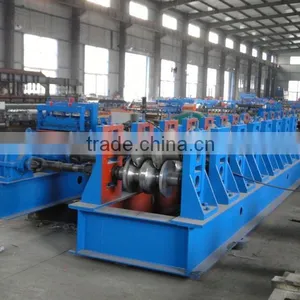 Guardrail Machine High Way Guardboard Roll Forming Machine thumbnail-1