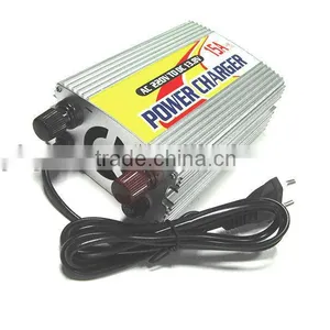 GEL/AGM 12V/24V/15A Battery Charger thumbnail-1