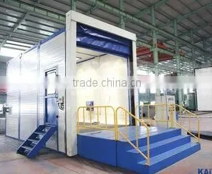 Kaitai Shot Peening Room thumbnail-4