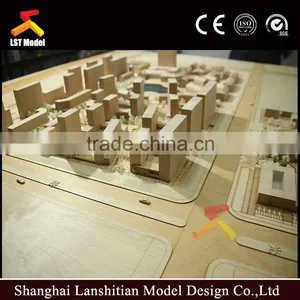 Bright in Colour ABS Plastic Handmade Architectural Modelling Supplies thumbnail-4