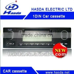 Car Cassette Player 24V FM/AM USB thumbnail-1