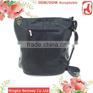 Pu Leather Designer Men Handbag, Genuine Leather Bag Men Leather Bag thumbnail-3