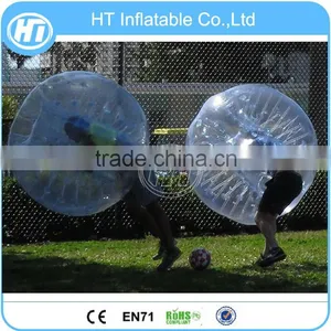 Wholesale Bumper Ball,Body Bubble Bumper Ball,Bubble Ball For Outdoor Football Or Soccer thumbnail-1