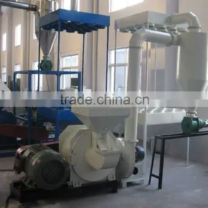 Polyester Chloride PVC Grinder thumbnail-1