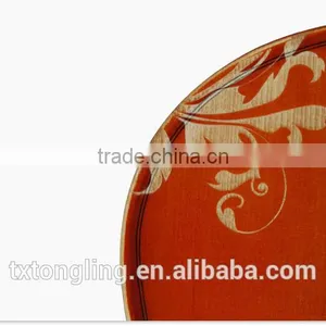 High Quality Popular Student Flower Decorated Beautiful Violin TL-002 thumbnail-5