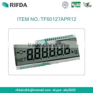 Bank Token 6 Digit 7 Segment Lcd Display thumbnail-4