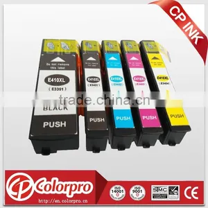 Hot Sell Product for E410XL Compatible Ink Cartridge for EpsonXP-830 Printer thumbnail-1