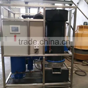 Industrial 5T Tube Ice Machine Price thumbnail-1