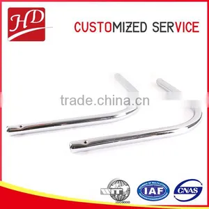 High Quality Stainless Steel Furniture Parts for Bar Stool thumbnail-4