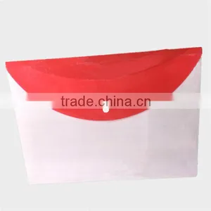 Office and School Supplier Wholesale Hard Plastic File Folder, Plastic Clear File Folder, Plastic Hanging File Folder thumbnail-2