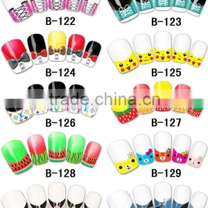 2013new Nail Transfer Nail Sticker thumbnail-1