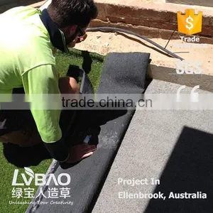 LVBAO Hot Sale Garden Artificial Grass thumbnail-1