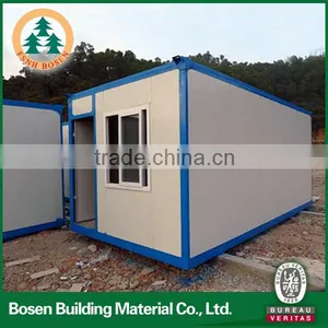 Light Steel EPS Panel Movable Prefabricated Container Home thumbnail-3
