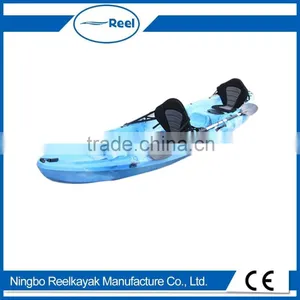 China Wholesale Custom Family Triple Sit on Kayak thumbnail-1