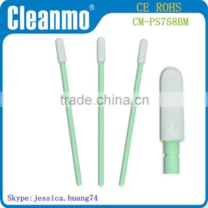 Double Layer Microfiber Cleanroom Swab ,2014 Hot Sale thumbnail-2