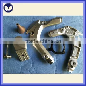 OEM CNC Aluminum/brass/steel CNC Milled Part thumbnail-4