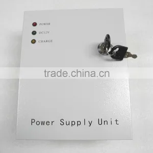 12V 3A Access Control System Uniterruptible Power Supply With LED PY-PS6 thumbnail-1