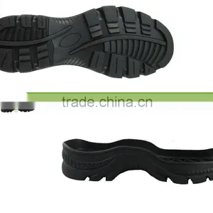 Non-slip Shoe Sole Materials Rubber Outsole Manufacturers thumbnail-2